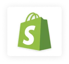 Shopify Icon