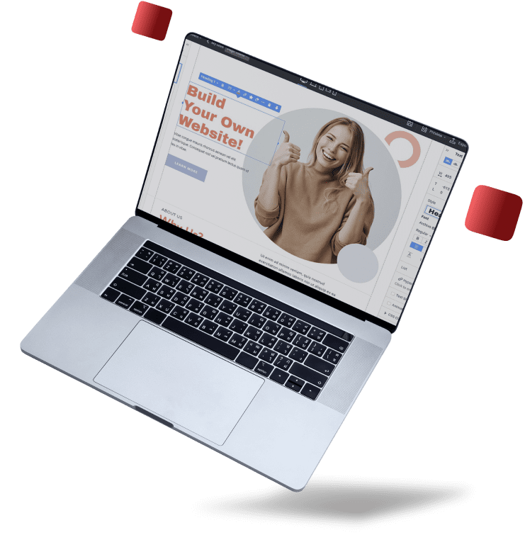 eCommerce Website Development
