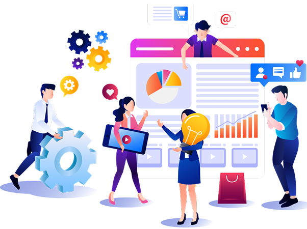 Web Development technologies