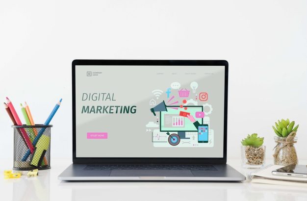 Digital marketing online