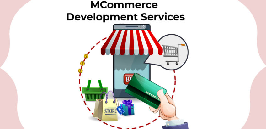 Mobile Commerce Development Services in India