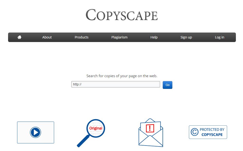 Copyscape