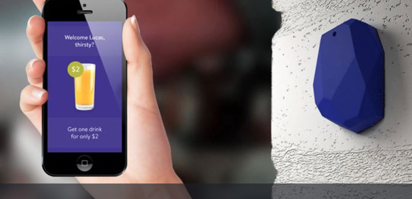 Beacon Technology for Mobile Apps