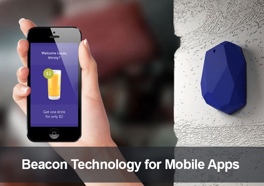 Beacon Technology for Mobile Apps