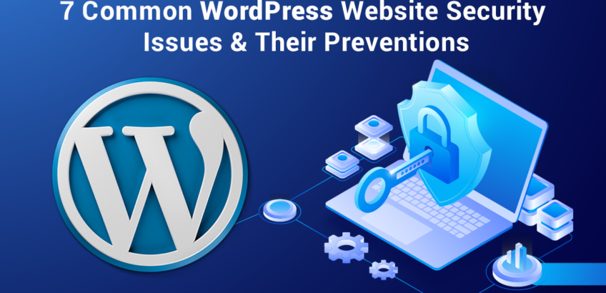 Common WordPress Website Security Issues