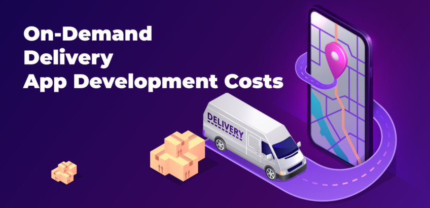 On-Demand Delivery App Development Cost