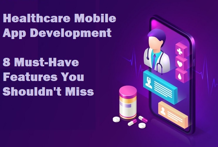 Healthcare Mobile App Development