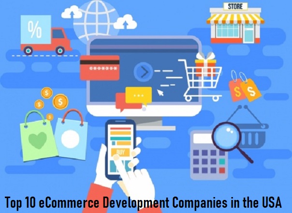 eCommerce Development Companies in the USA