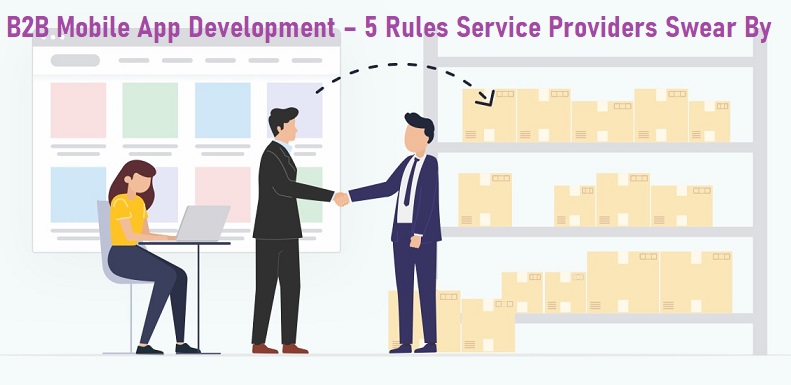 B2B Mobile App Development