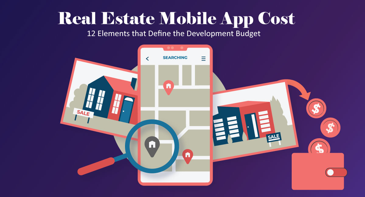 Real Estate Mobile App Cost