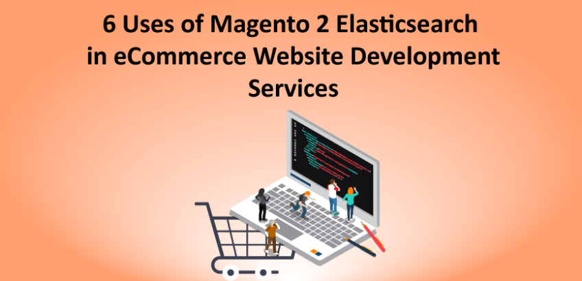 6 Uses of Magento 2 Elasticsearch in eCommerce Website Development Services