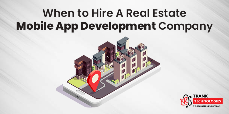 Real Estate Mobile App Development Company