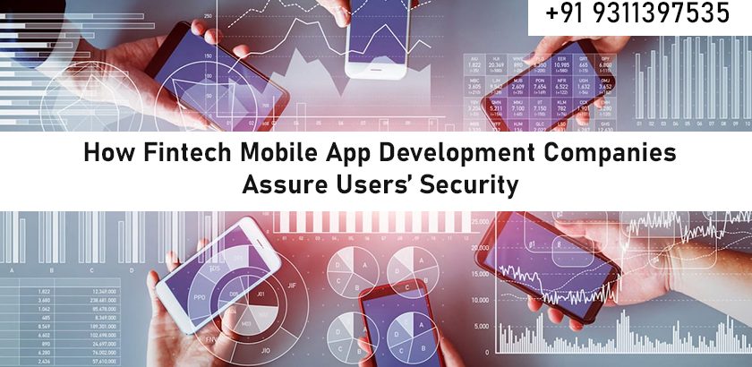 Fintech Mobile App Development Companies