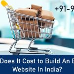 How Much Does It Cost to Build An Ecommerce Website In India?