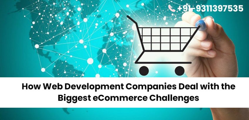 eCommerce web development companies