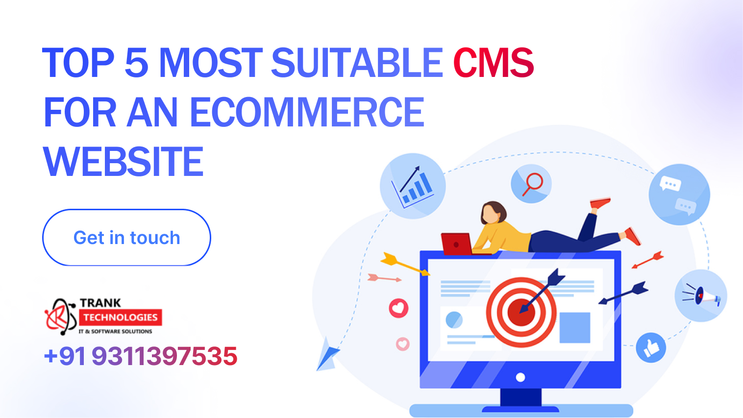 CMS Options for An eCommerce Website
