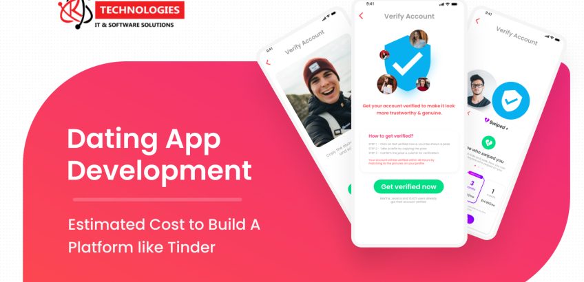 Dating App Development Cost in India