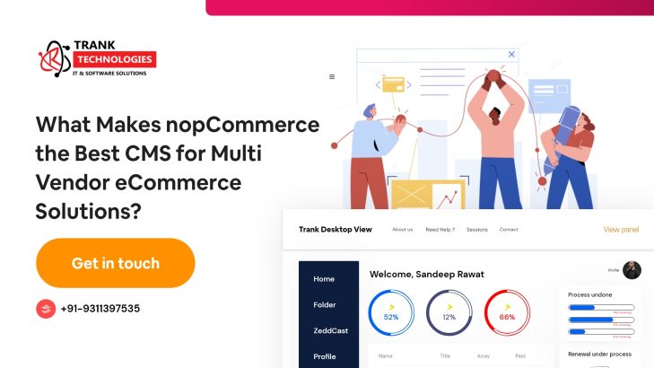 What Makes nopCommerce the Best CMS for Multi-Vendor eCommerce Solutions?