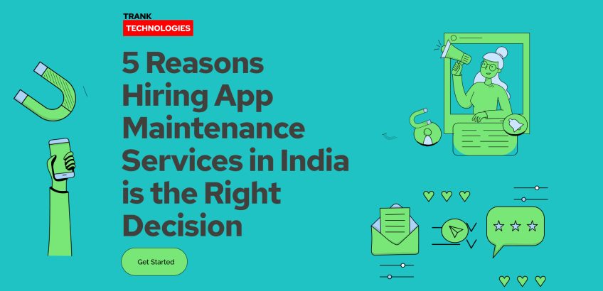 App Maintenance Services in India