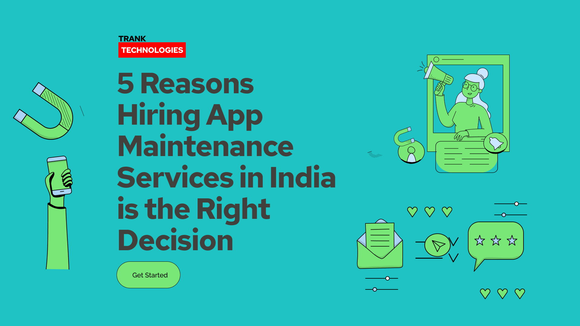 Hire App Maintenance Services in India