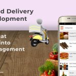 Food Delivery App Development Services