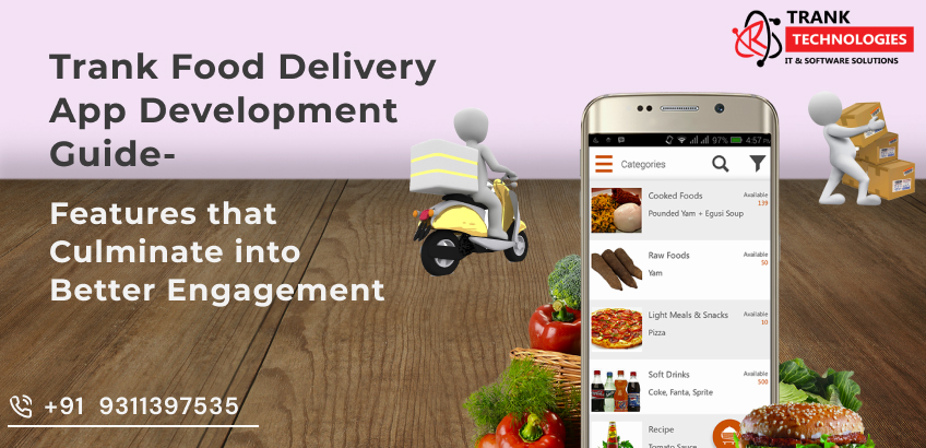 Food Delivery App Development Guide