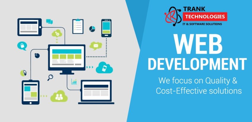cost effective web development services
