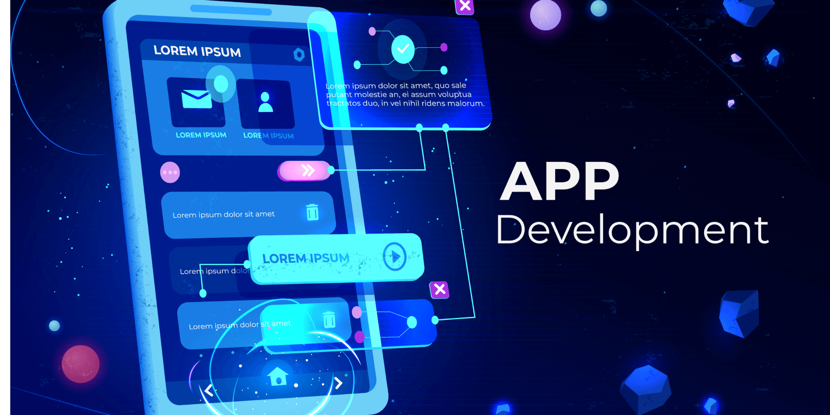App Development Company in India