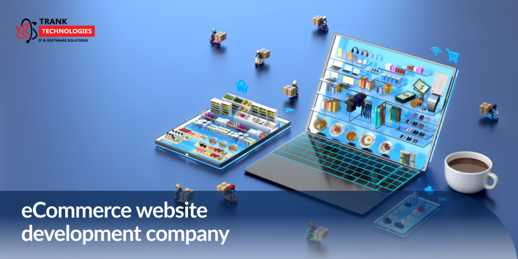 ecommerce website development