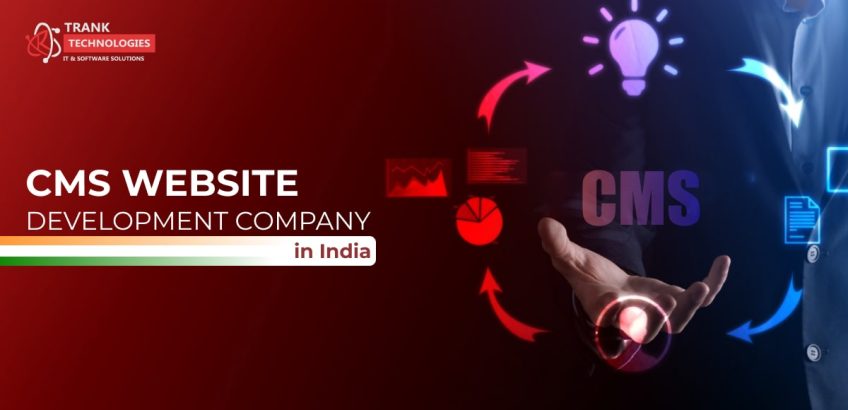 CMS website development company in India