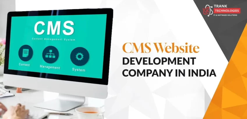 CMS website development