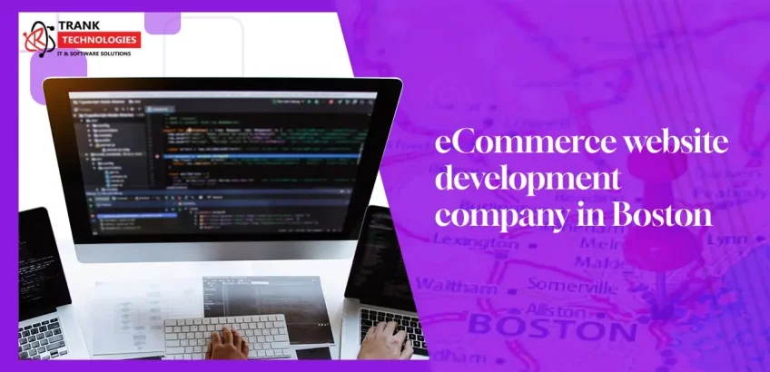 eCommerce website development