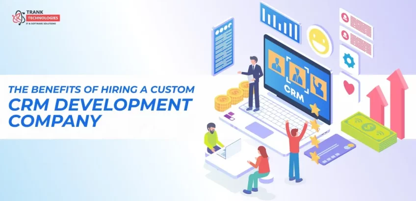 Custom CRM Development Company