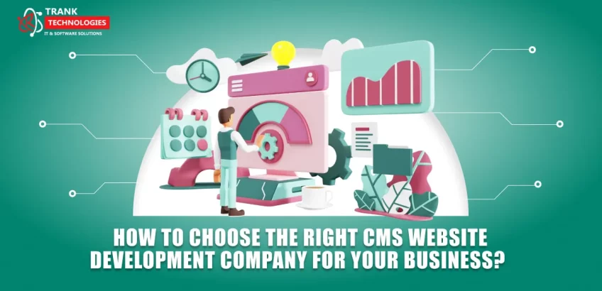 CMS Website Development Company in India