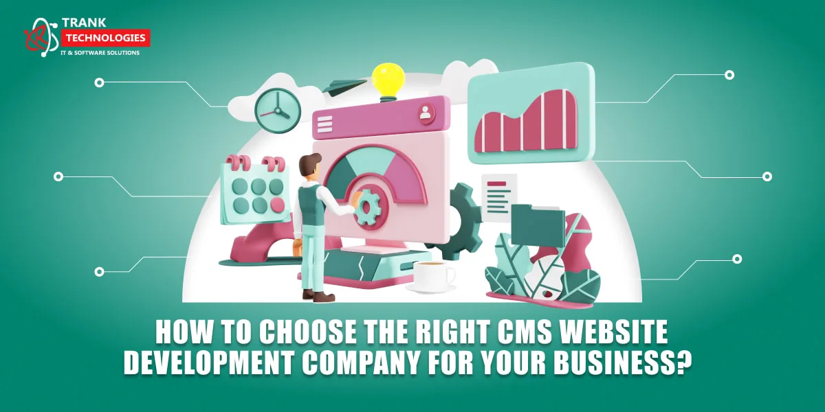 CMS Website Development Company in India