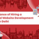 Website Development Company in Delhi