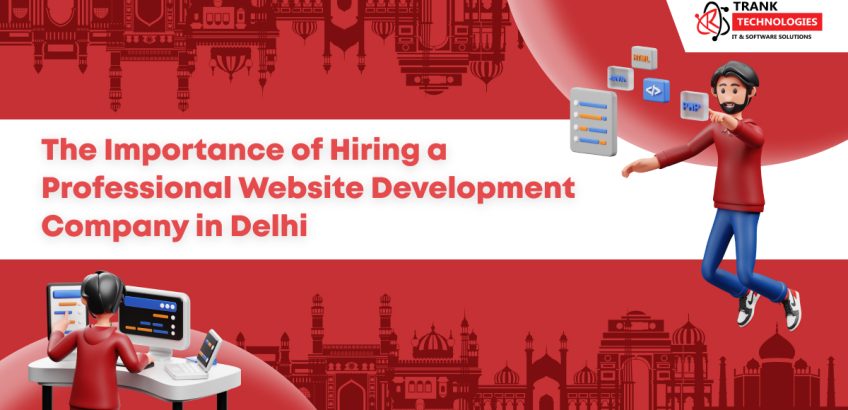 Website Development Company in Delhi