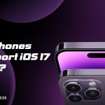 iOS 17 Upgrade