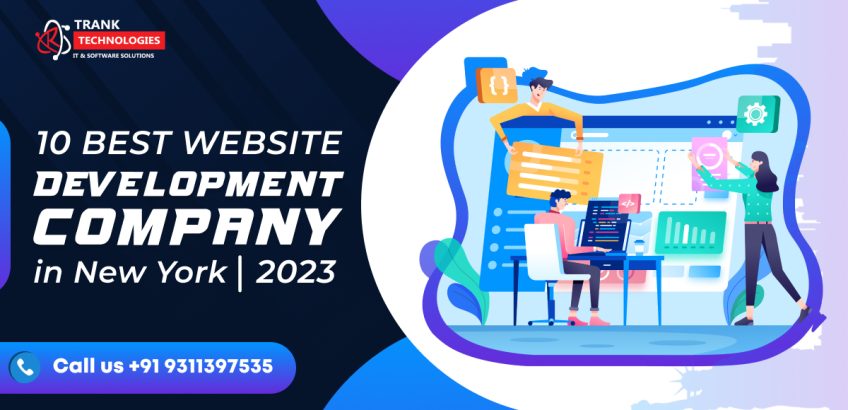 Website Development Company in New York