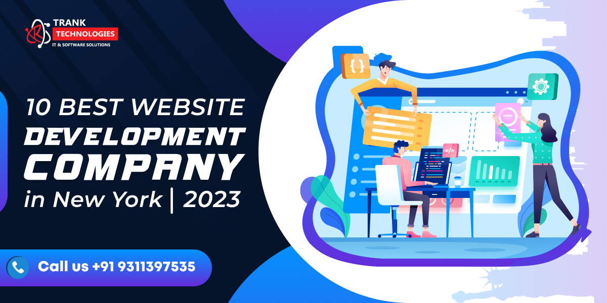 Website Development Company in New York