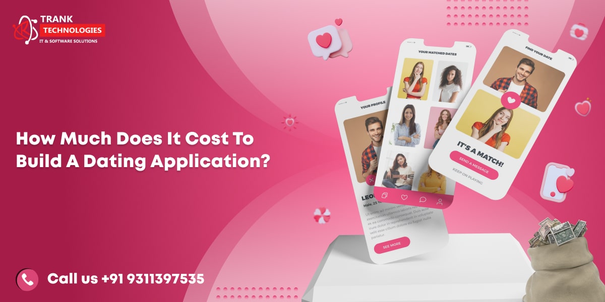 dating app development cost