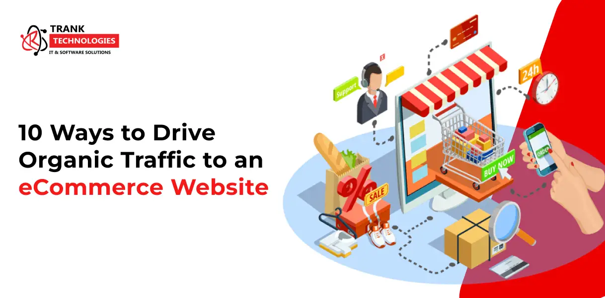 eCommerce Website Development Company